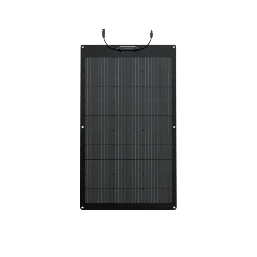 EcoFlow 100W Flexible Solar Panel │ Model: ZMS330