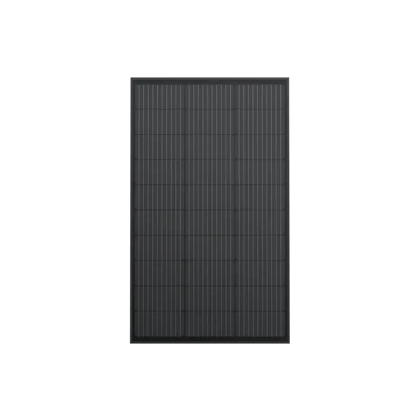 EcoFlow 100W Rigid Solar Panel │ Model: ZMS331
