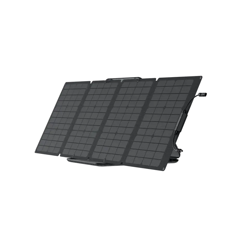 EcoFlow 110W Portable Solar Panel │ Model: EFSOLAR110N