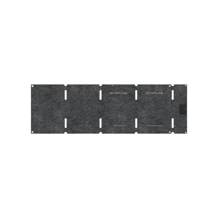 EcoFlow 45W Portable Solar Panel (Type-C) │ Model: EFSOLAR45-TYPE-C