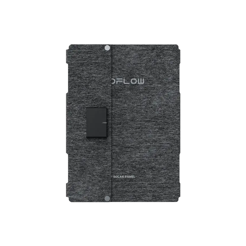 EcoFlow 45W Portable Solar Panel (Type-C) │ Model: EFSOLAR45-TYPE-C