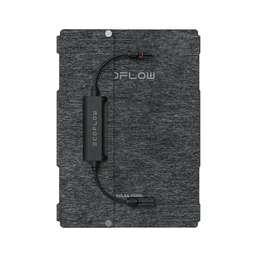 EcoFlow 45W Portable Solar Panel (Type-C) │ Model: EFSOLAR45-TYPE-C