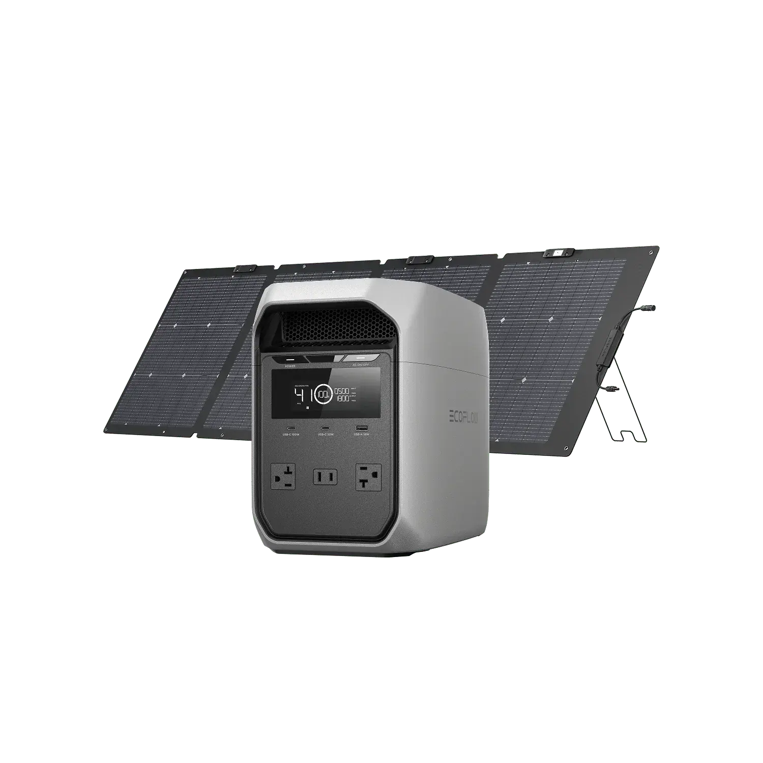EcoFlow DELTA 3 Classic Portable Power Station