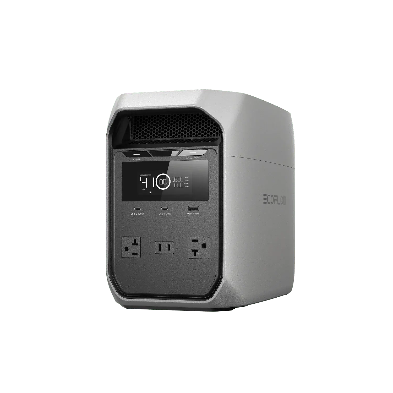 EcoFlow DELTA 3 Classic Portable Power Station
