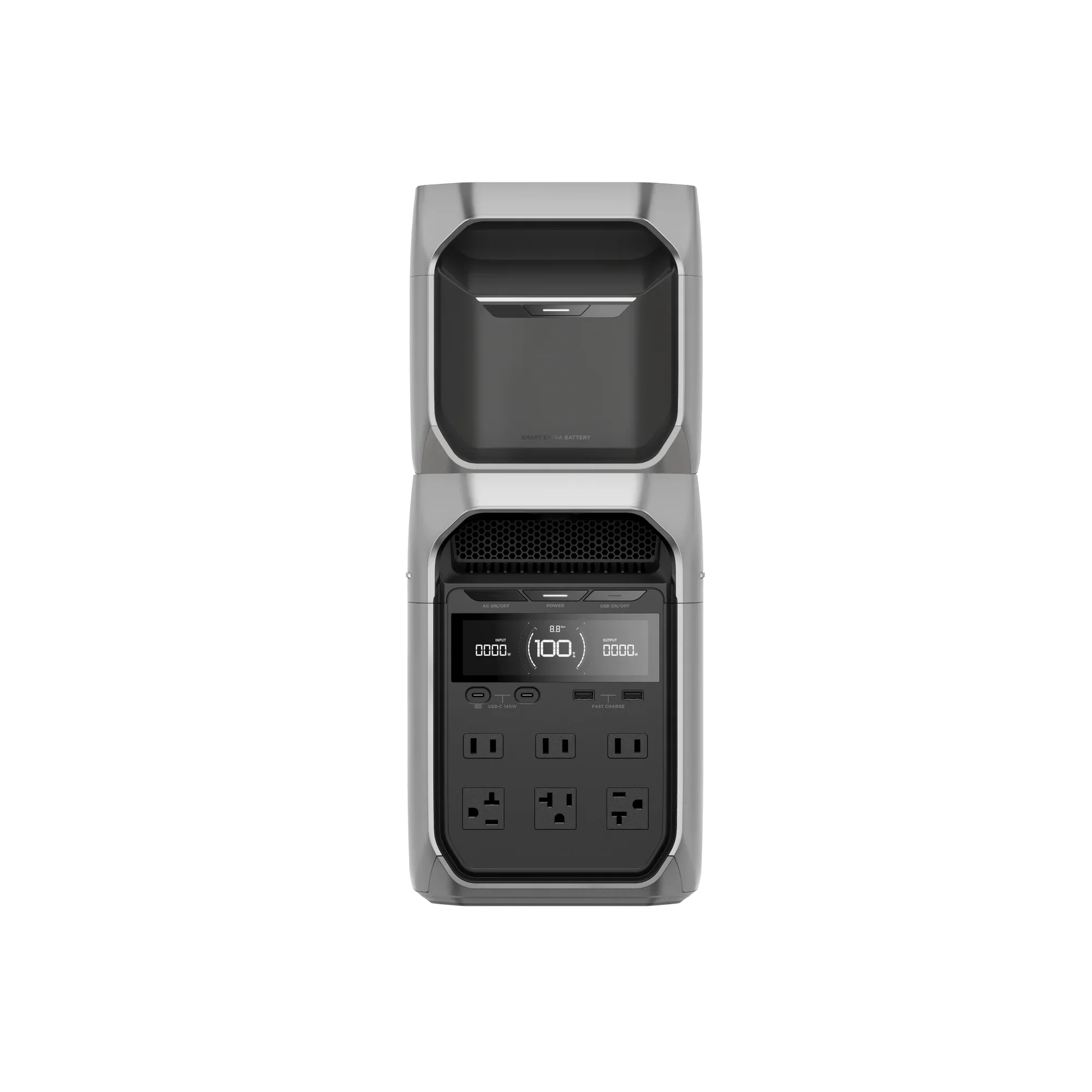 EcoFlow DELTA 3 Series Smart Extra Battery