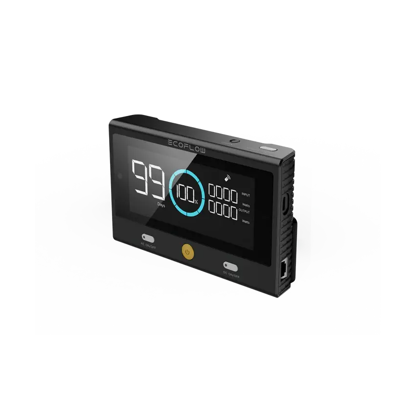 EcoFlow DELTA Pro Remote Control │ SKU: DELTAProRC EcoFlow