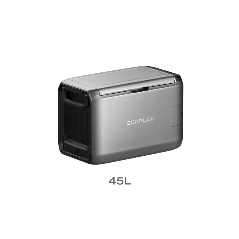 EcoFlow GLACIER Classic Portable Fridge Freezer