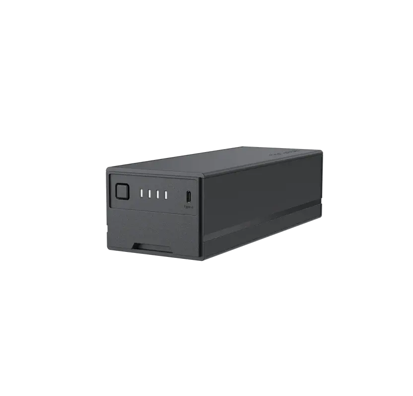 EcoFlow GLACIER Plug-in Battery │ Model: ZYDBX100EB
