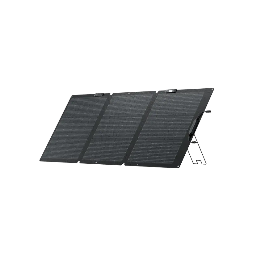 EcoFlow NextGen 160W Portable Solar Panel │ Model: EFSOLAR160W-N