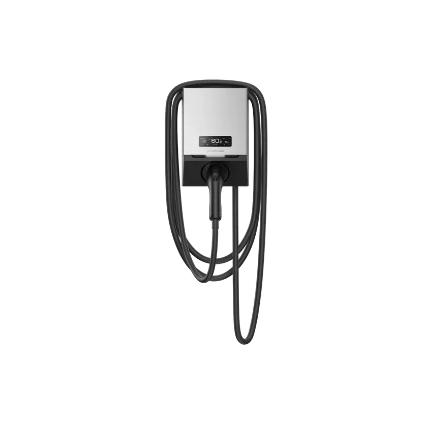 EcoFlow PowerPulse EV Charger (9.6kW) │ Model: EFPOWERPULSE9.6KW-US EcoFlow