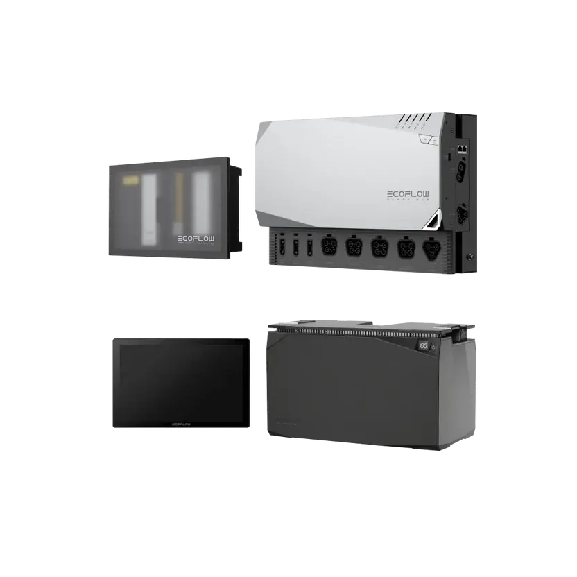 EcoFlow Power Kits 5kVA 48V Power System