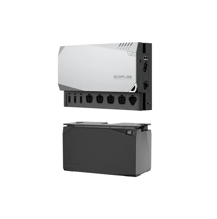 EcoFlow Power Kits 5kVA 48V Power System