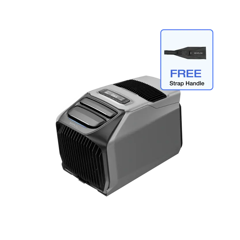 EcoFlow WAVE 3 Portable Air Conditioner with Heater