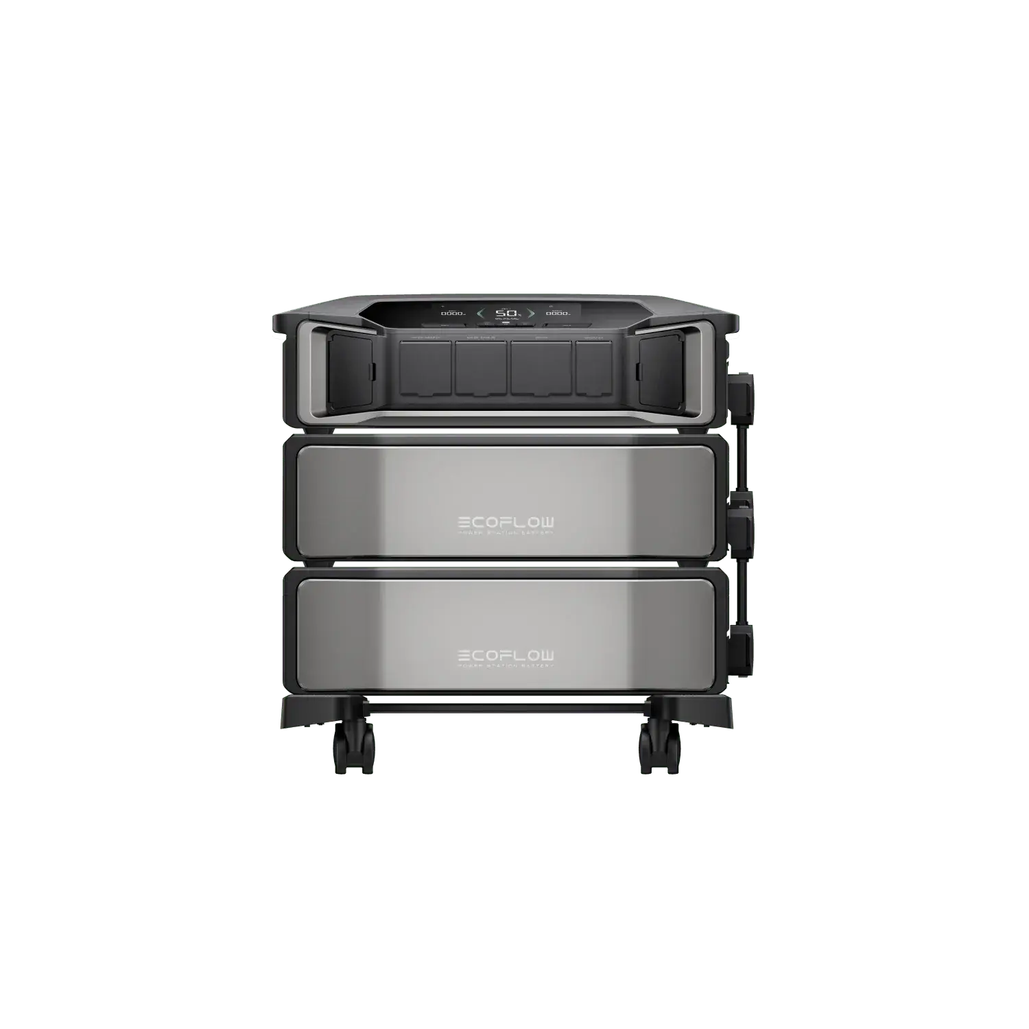 EcoFlow DELTA Pro Ultra Whole-Home Backup System (UL 9540 Certificated)