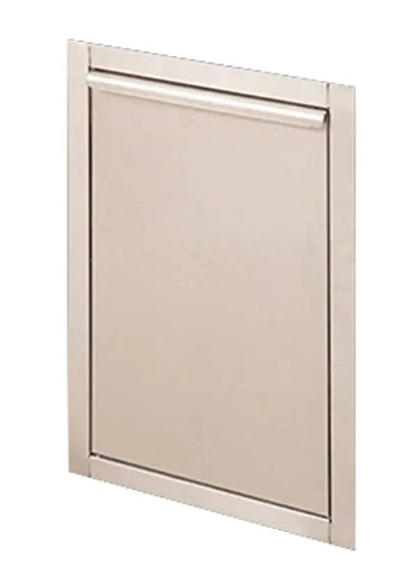 Empire 60" Carol Rose Outdoor Stainless Steel Linear Gas Fire Pit