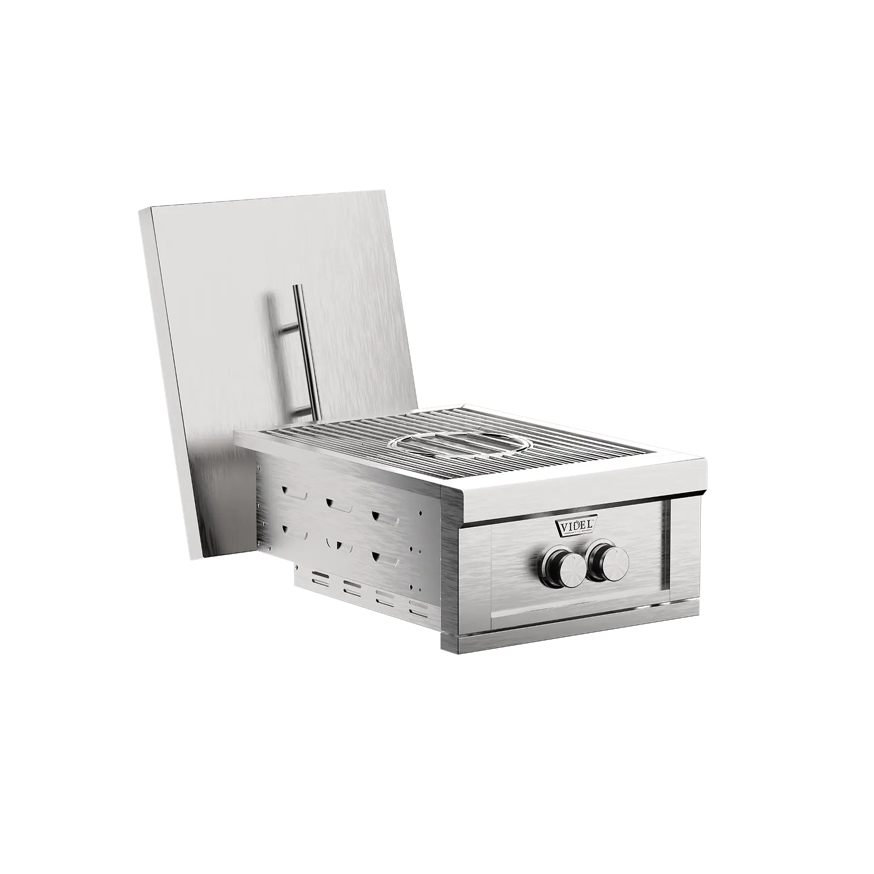 Videl Grills Fuego II - Power Burner