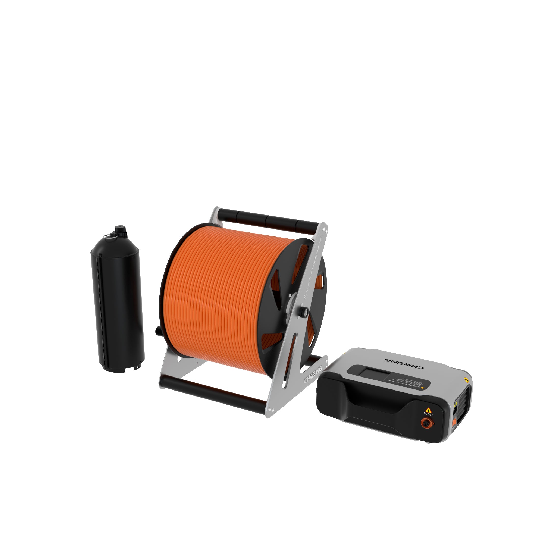 Shorebase Power Supply System for M2 Pro Max Underwater Drone