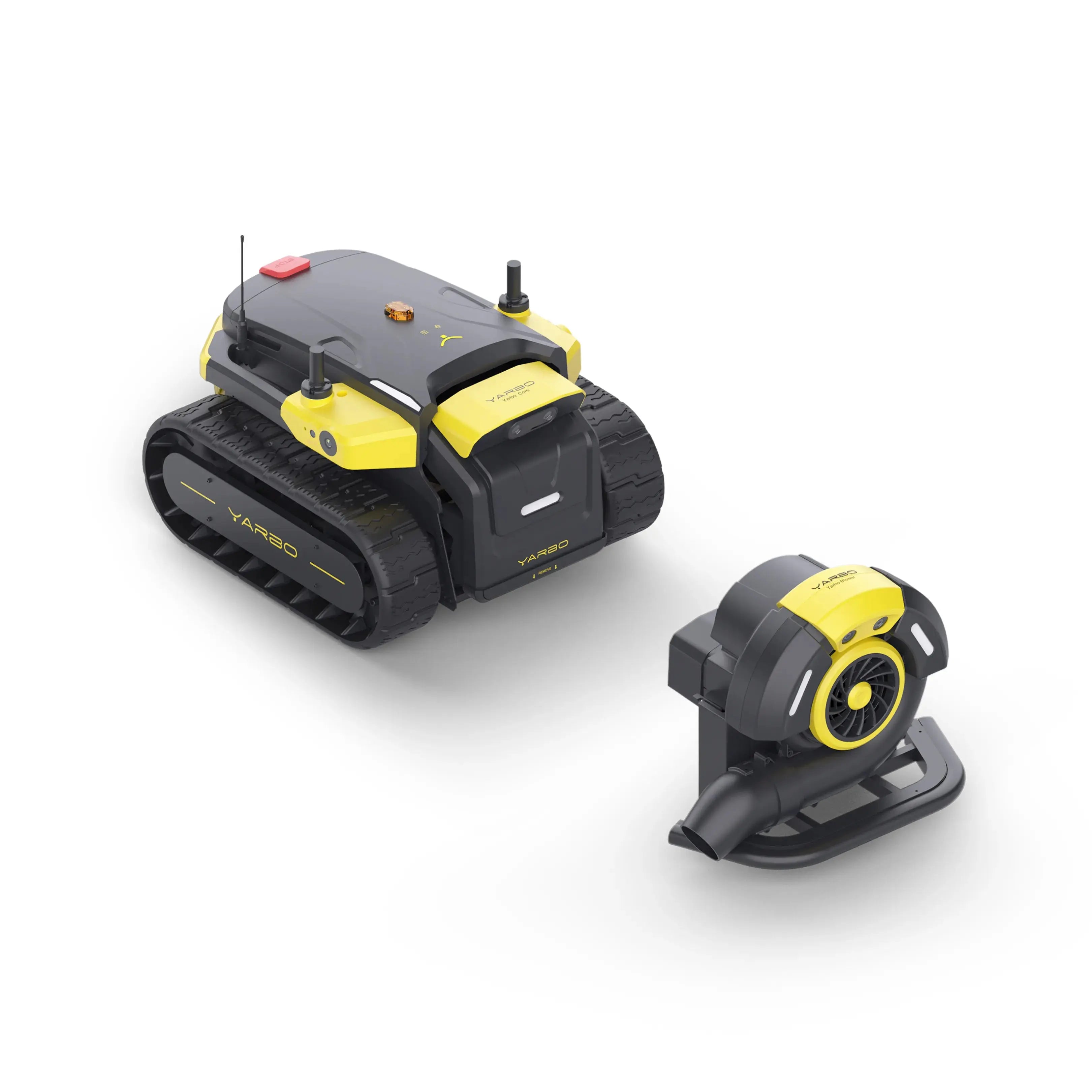 Yarbo Blower – Autonomous Leaf & Debris System | Aqvina - Aqvina LLC
