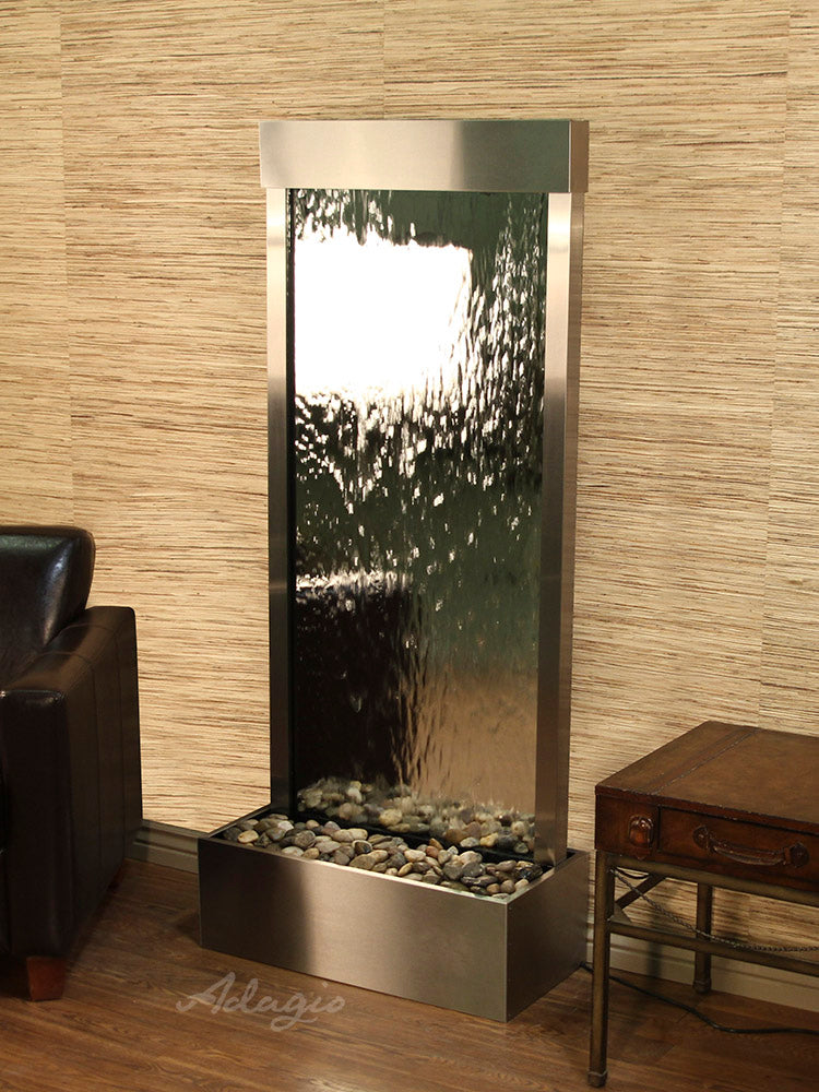 Adagio Harmony River - Indoor Floor Fountain HRC1050