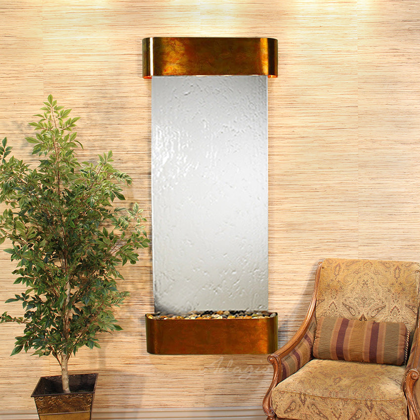 Adagio Inspiration - Indoor Wall Fountain AWF-IFS3740