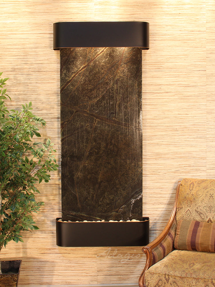 Adagio Inspiration - Indoor Wall Fountain AWF-IFS3740