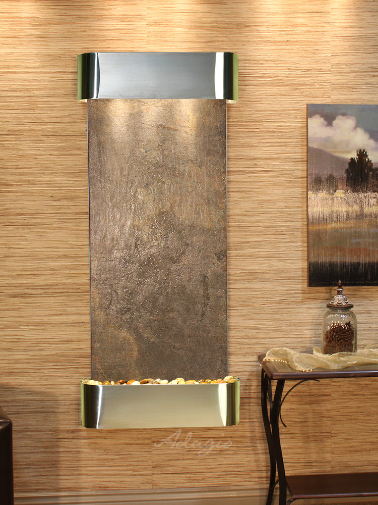 Adagio Inspiration - Indoor Wall Fountain AWF-IFS3740