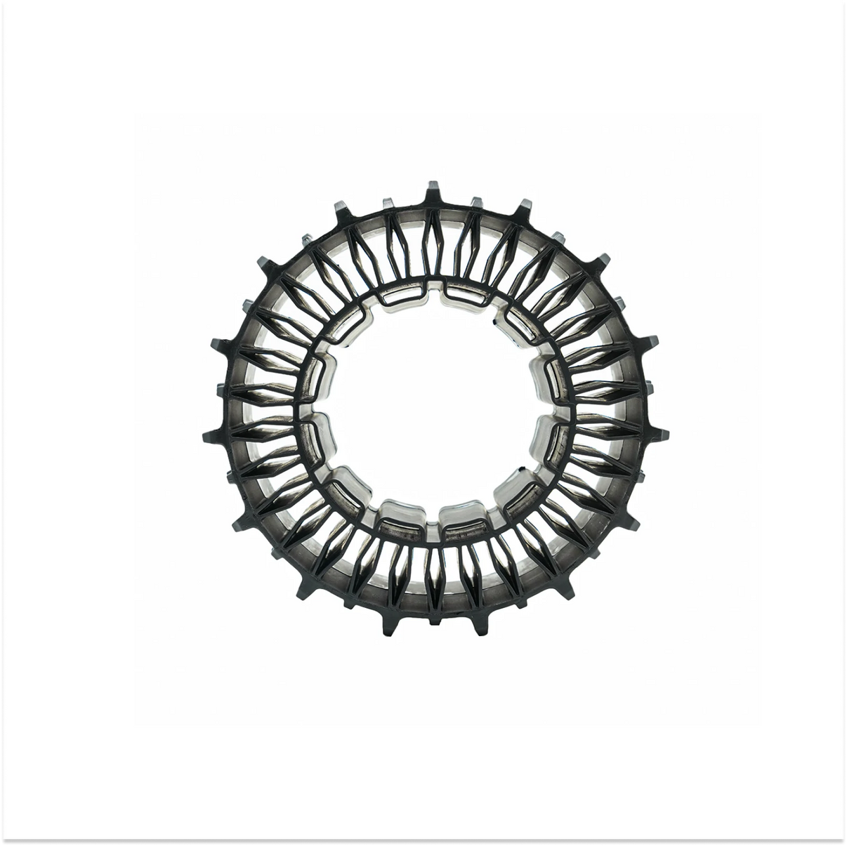 Mowrator- Pair of Deformable Tires for 100% (45°) Slope