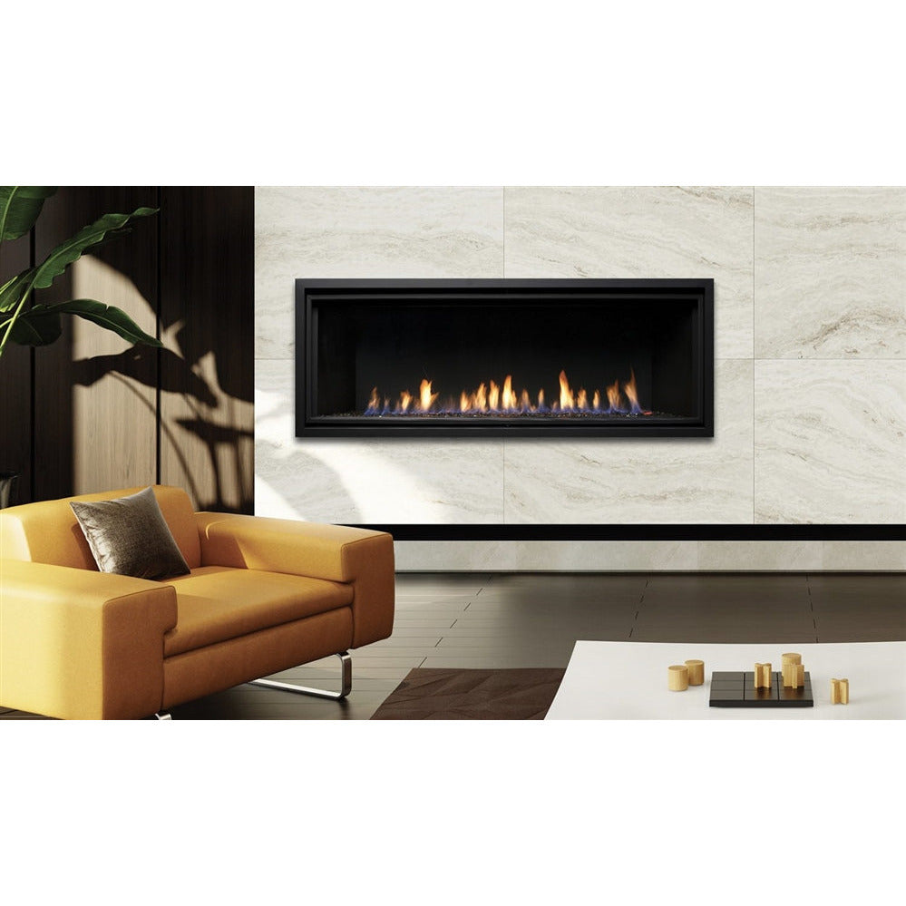 Kingsman 47" Direct Vent Linear Gas Fireplace ZCVRB47