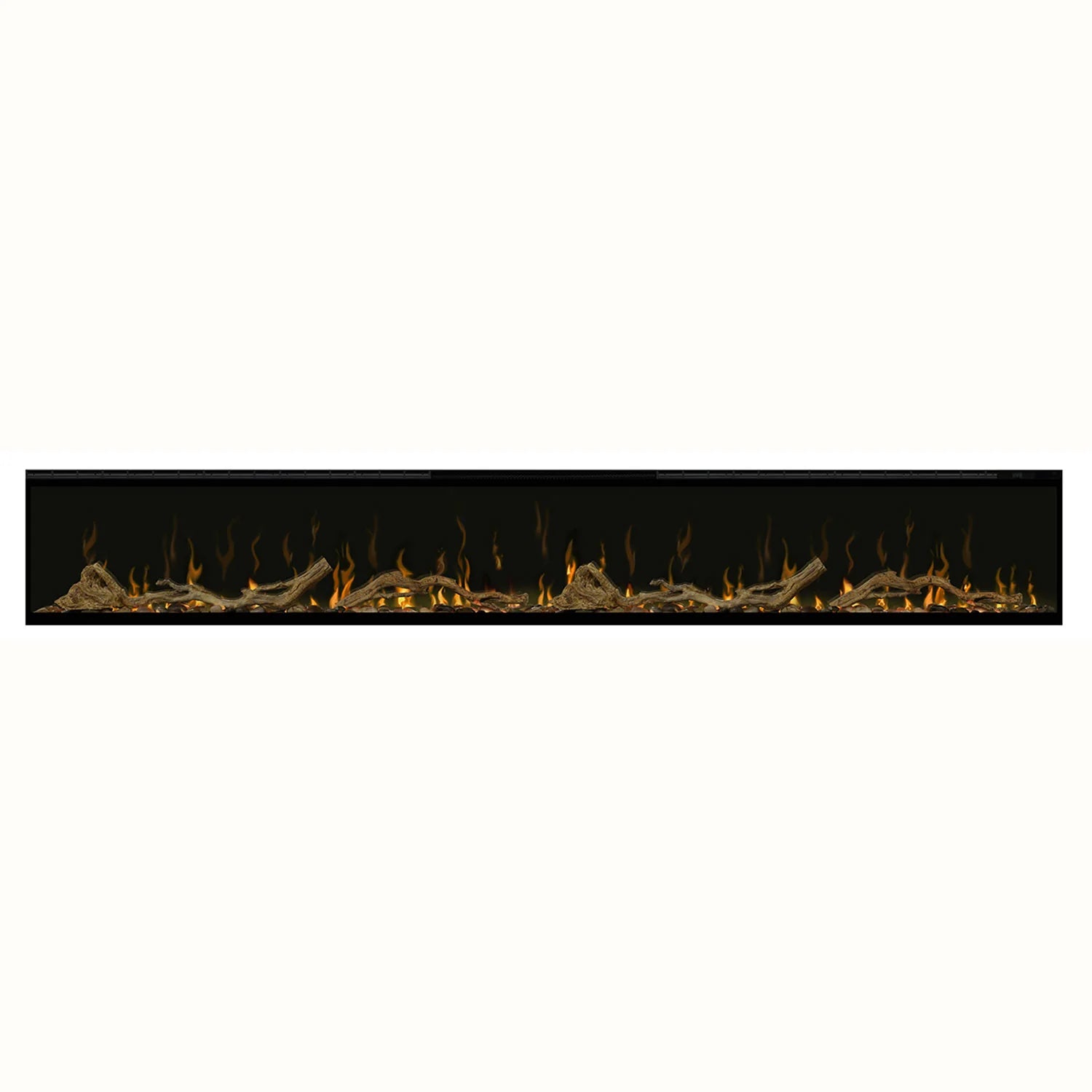 Dimplex MEDIA: 50"Driftwood And River Rock Accessory Kit - Aqvina LLC