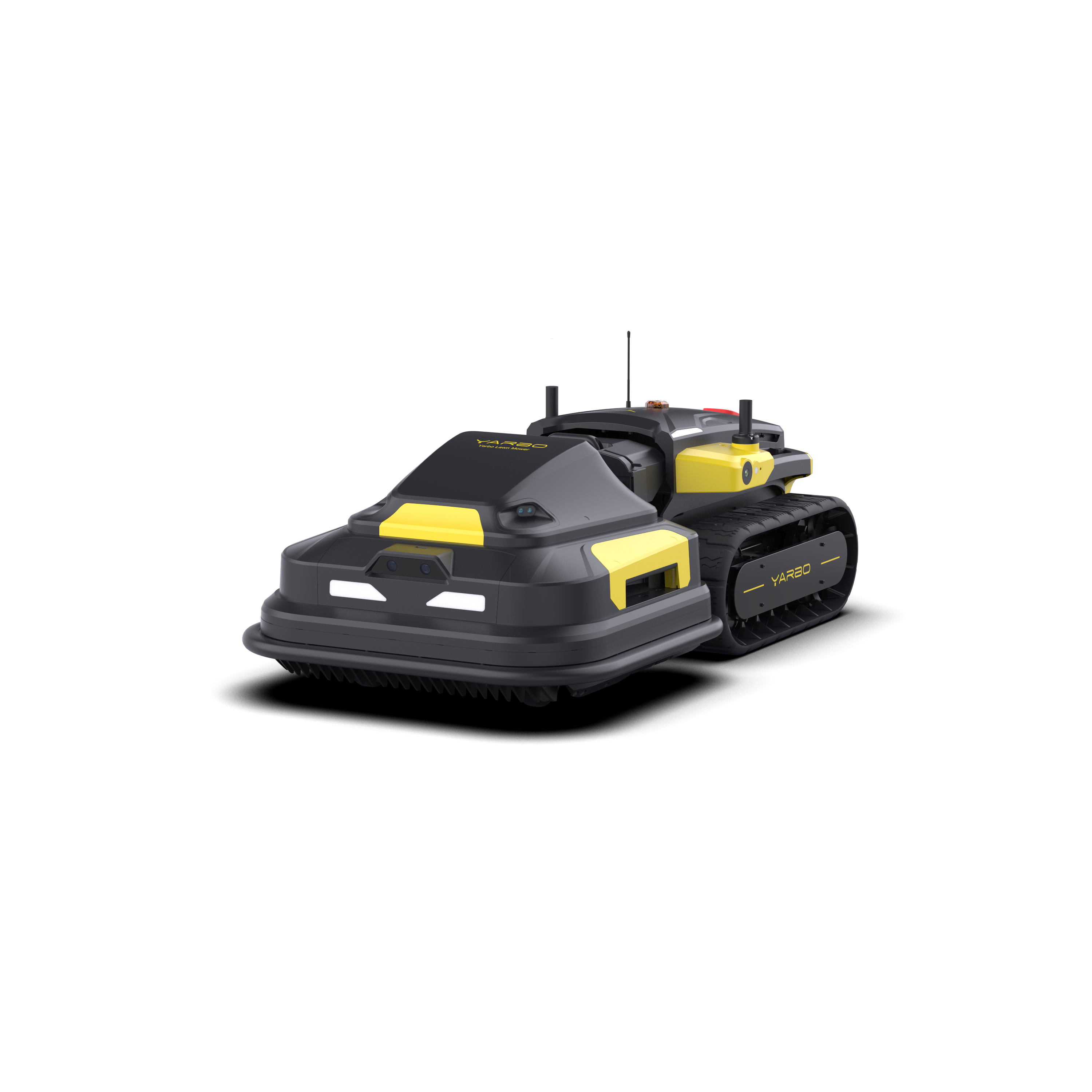 Yarbo- Snow Blower + Lawn Mower