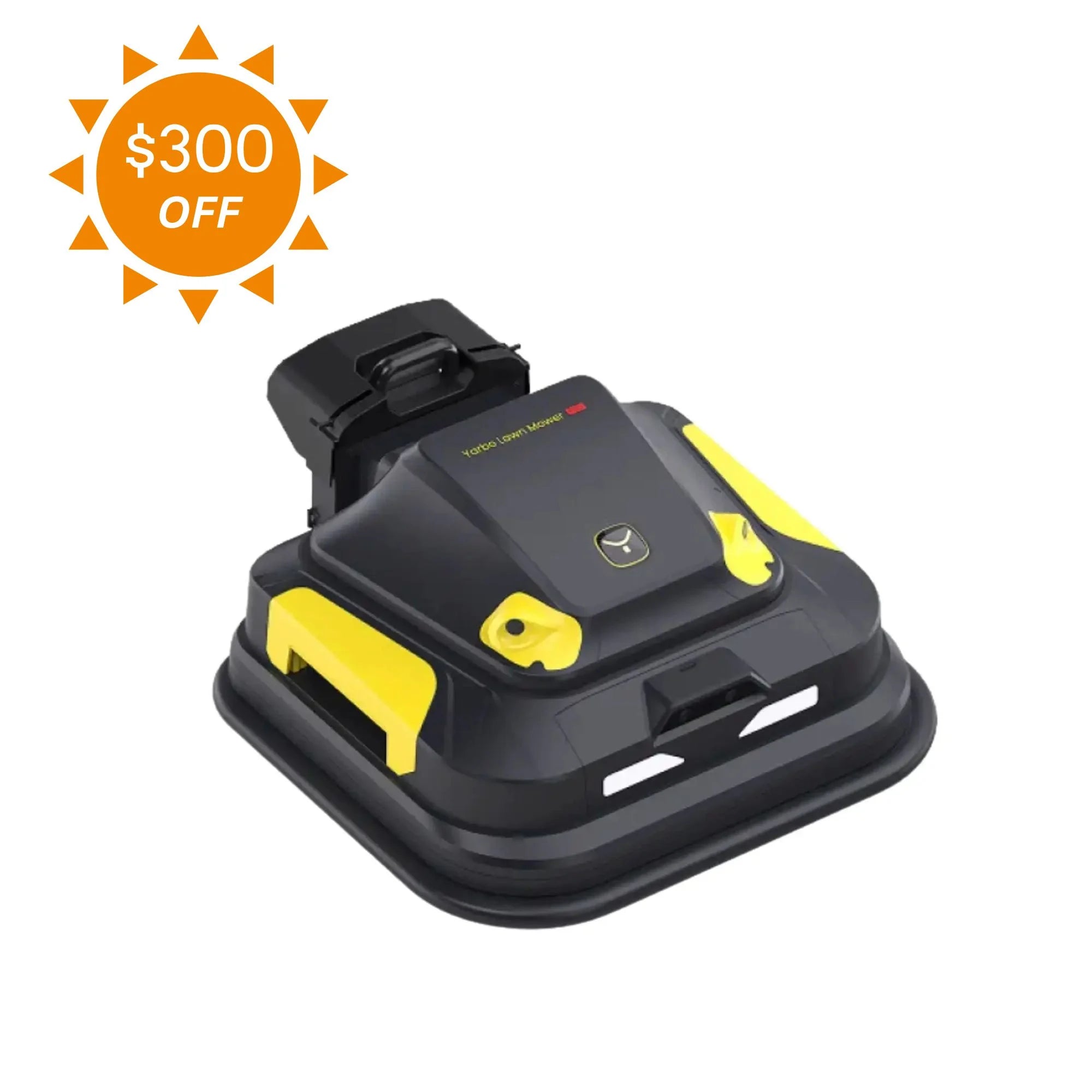 Yarbo Lawn Mower Pro Module | Add-On Mowing Attachment for Yarbo Core
