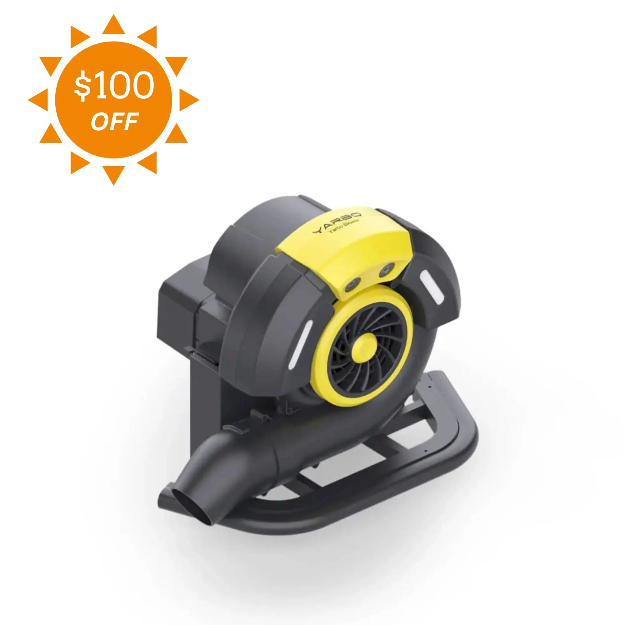 Yarbo Leaf Blower Module | Add-On Attachment for Yarbo Core