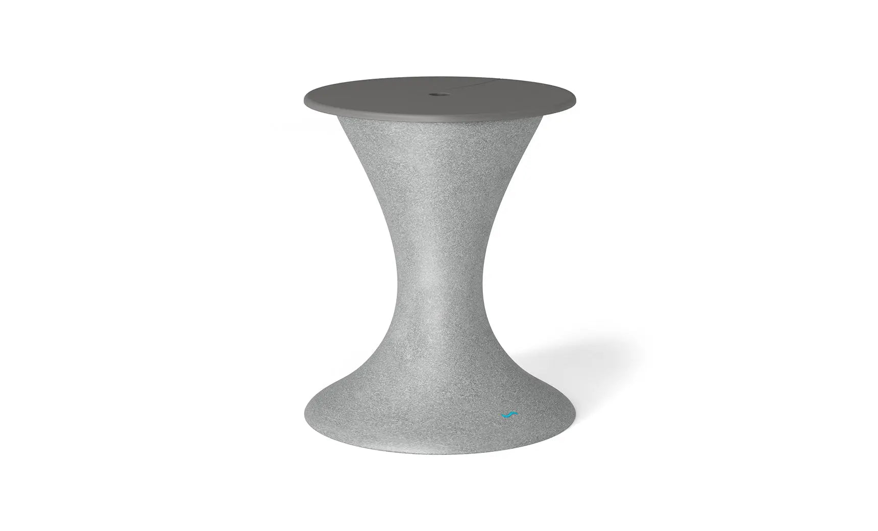 Autograph umbrella stand with an ice bin featuring a modern design and spacious storage.