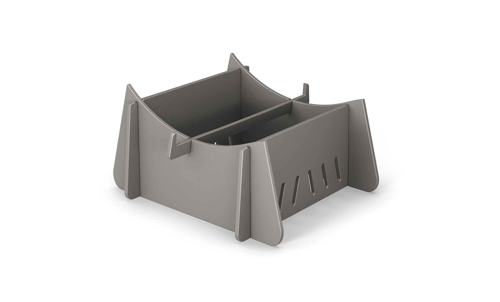 Signature chaise lounge with adjustable backrest in a modern design.