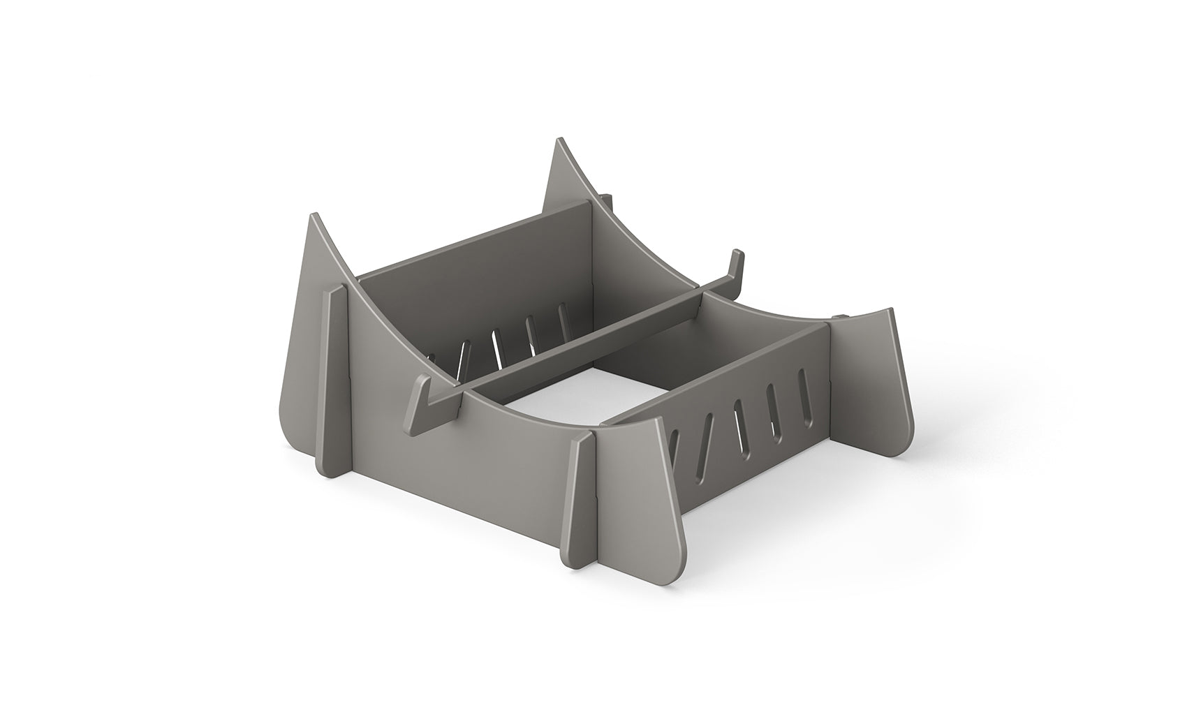 Signature chaise lounge with adjustable backrest in a modern design.