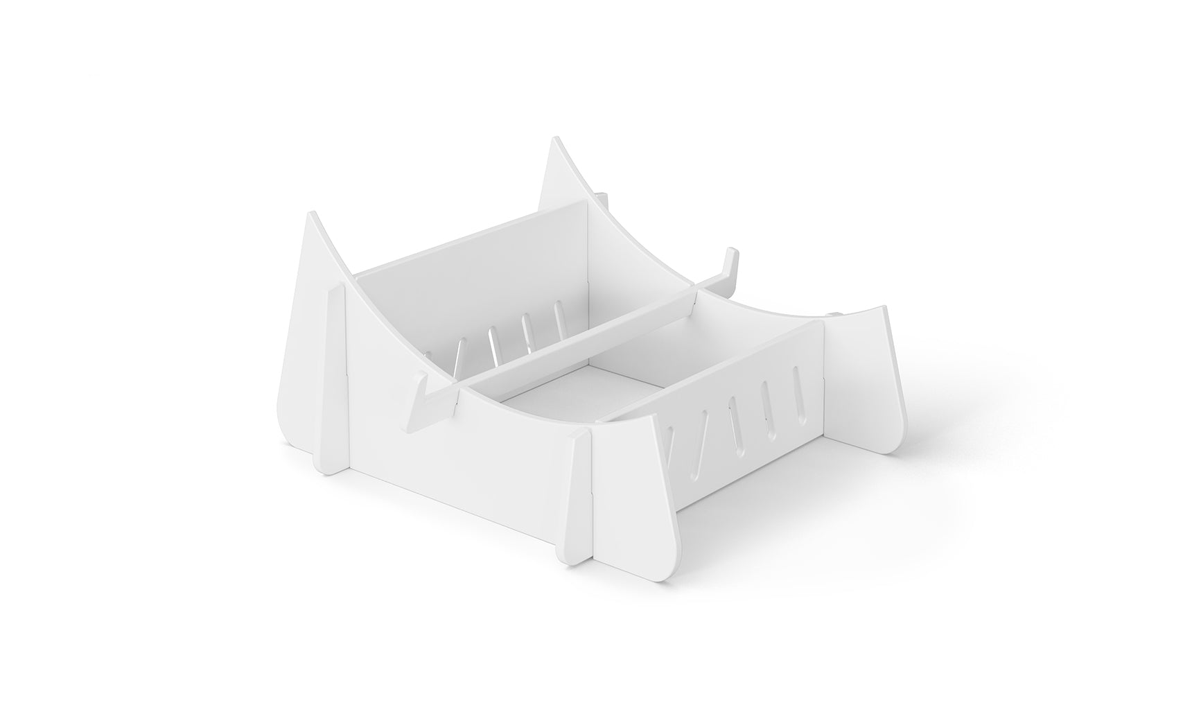 Signature chaise lounge with adjustable backrest in a modern design.