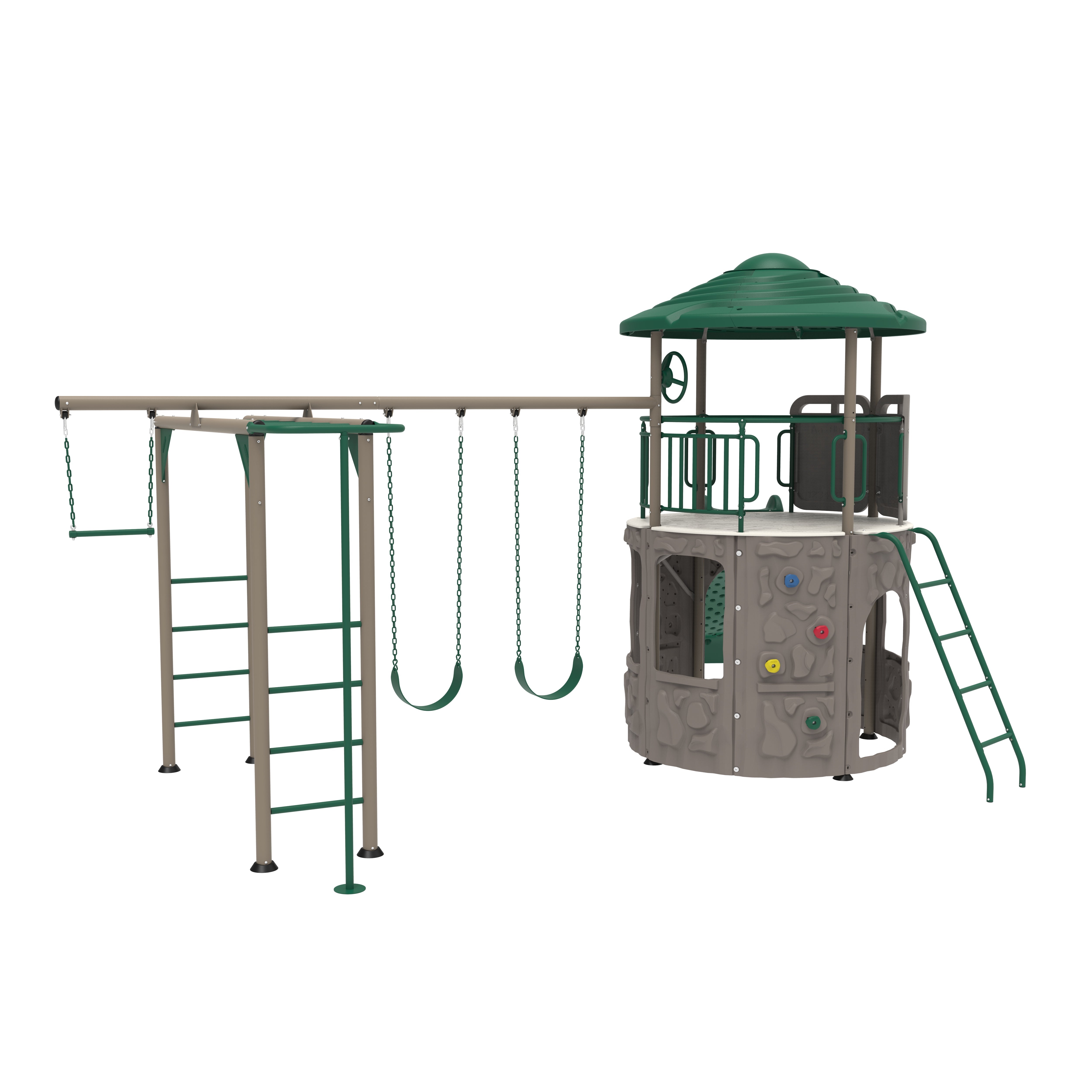 Lifetime Adventure Tower Deluxe - 91199