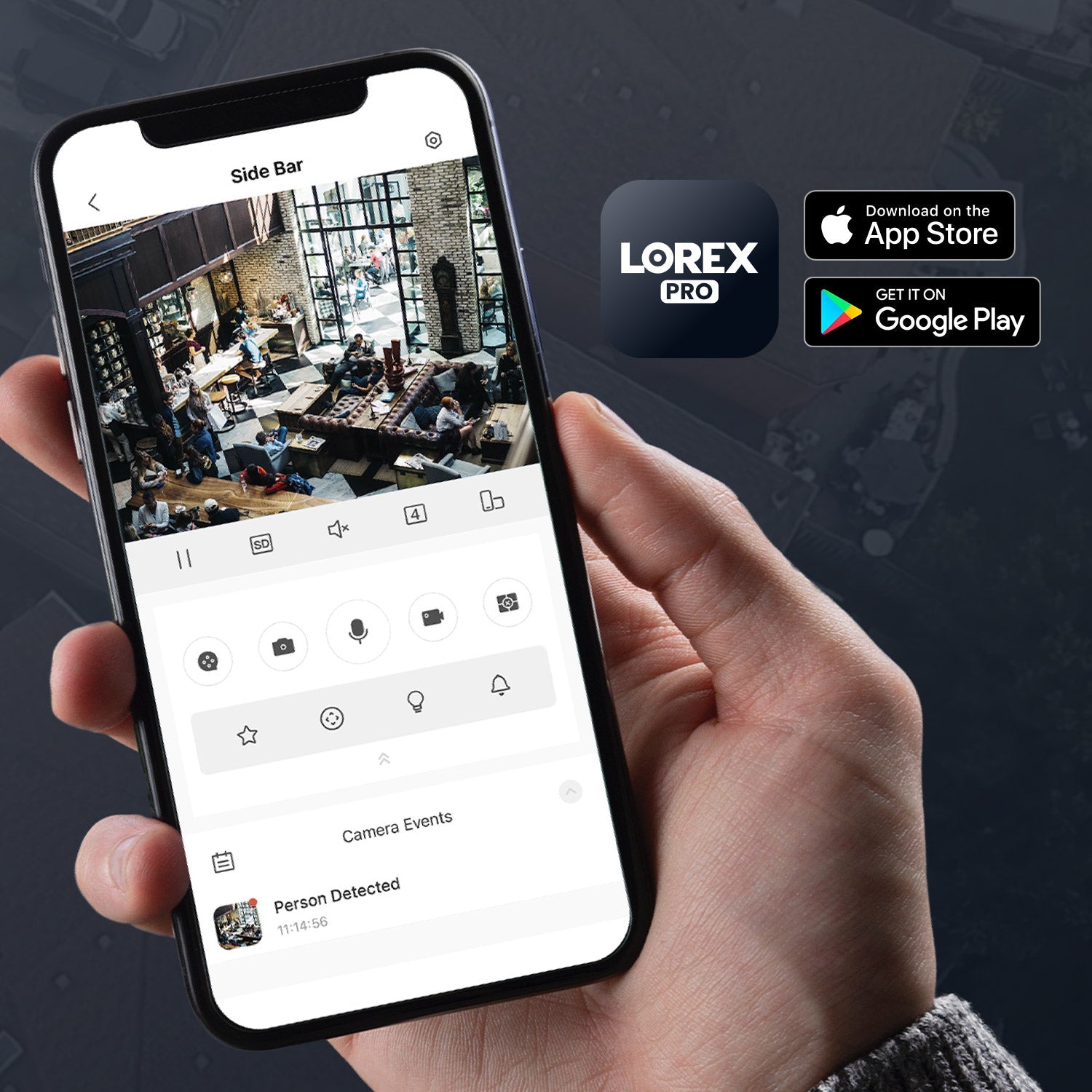 Lorex Elite Series 32-Channel 4K IP Security System with Nocturnal N4 Lite Bullet Cameras & 8TB NVR