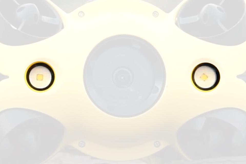 Chasing M2 Internal LED Lights