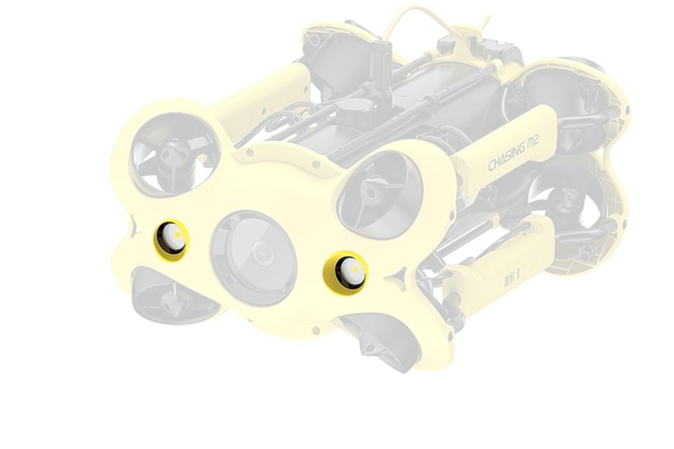 Chasing M2 Internal LED Lights