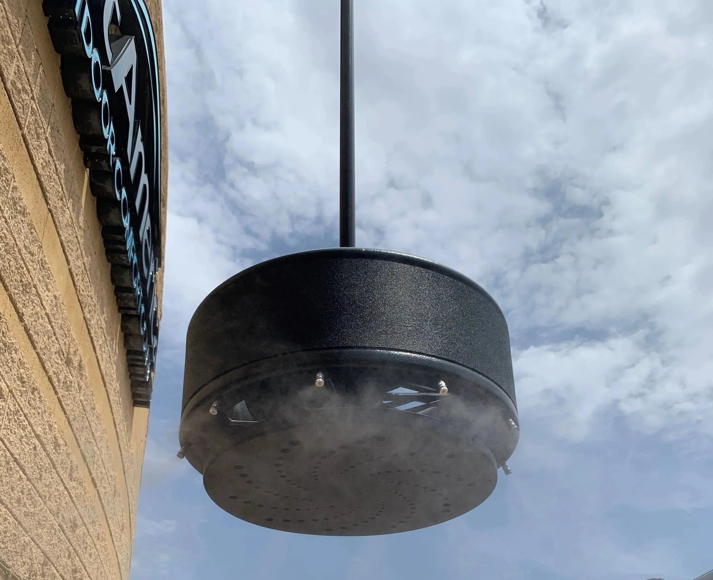 Mist360 - Backyard Breeze Mist360 Systems