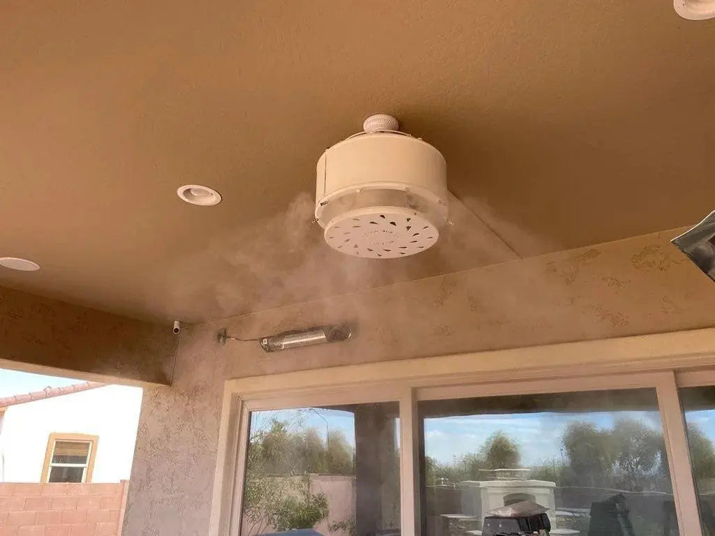 Mist360 - Breeze System Mist360 Systems
