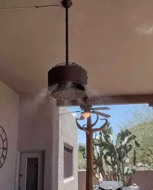 Mist360 - Breeze System Mist360 Systems