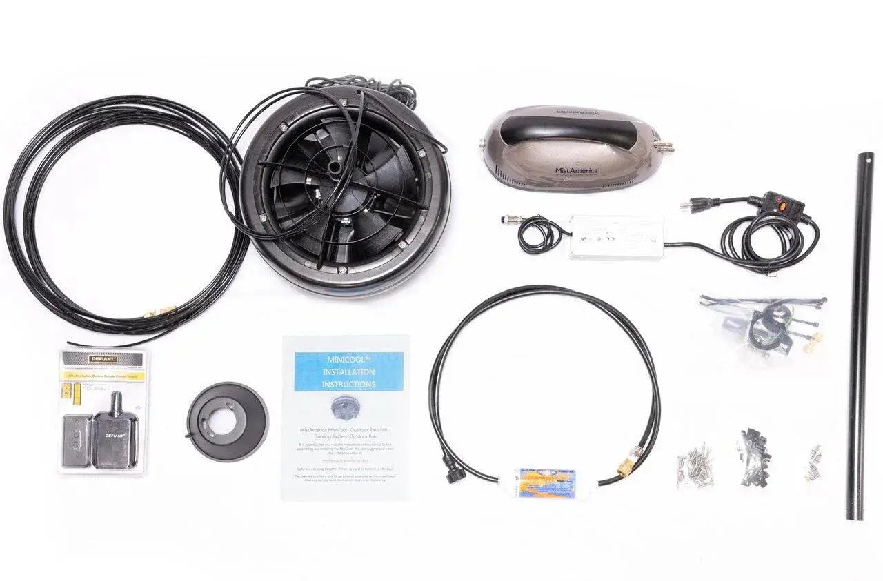 Mist360 - MiniCool System Mist360 Systems