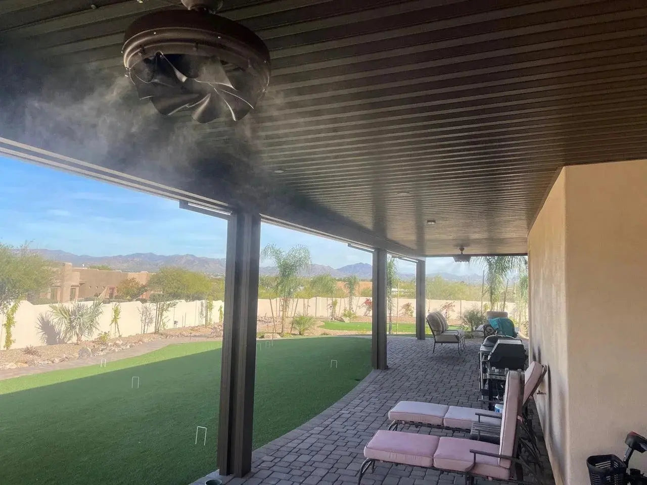 Mist360 - Cyclone System Mist360 Systems