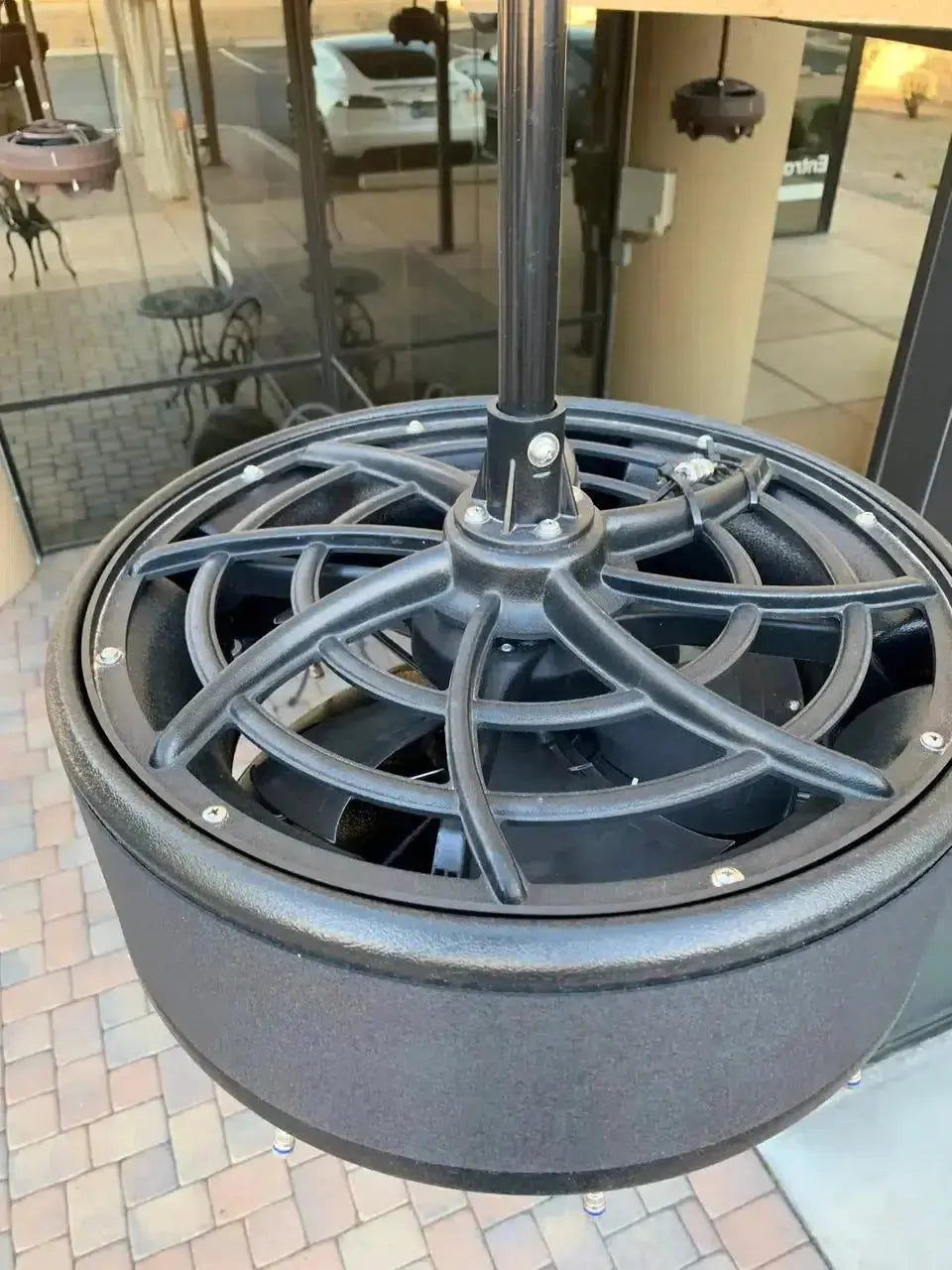 Mist360 - Backyard Breeze Mist360 Systems