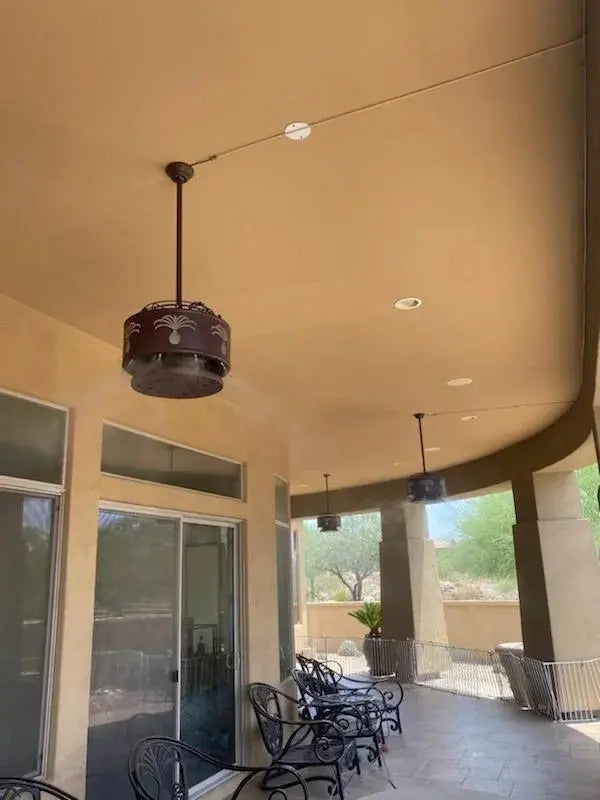 Mist360 - Dual Fan Breeze System Mist360 Systems