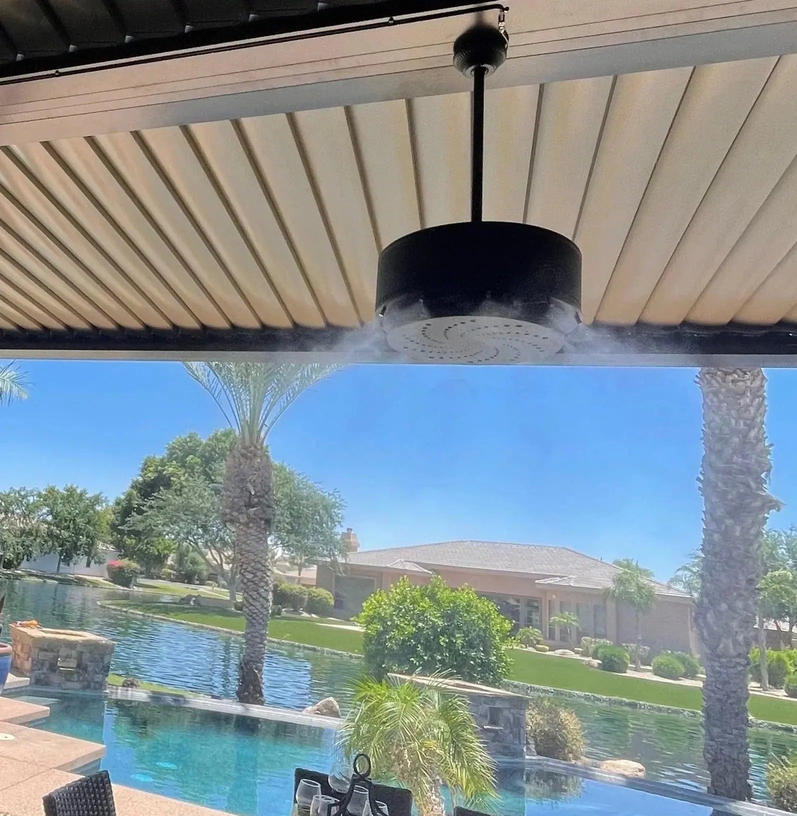 Mist360 - Backyard Breeze Mist360 Systems