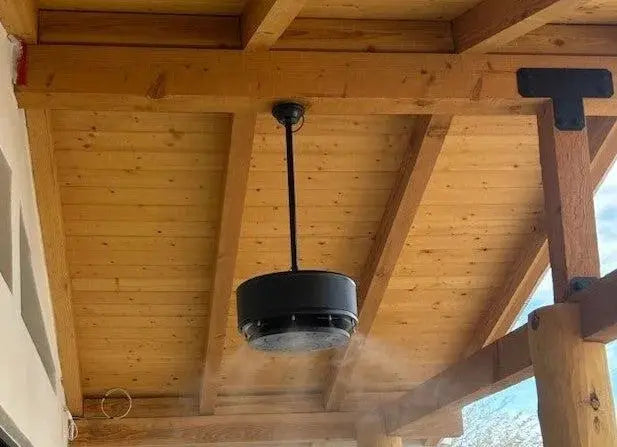 Mist360 - Backyard Breeze Mist360 Systems