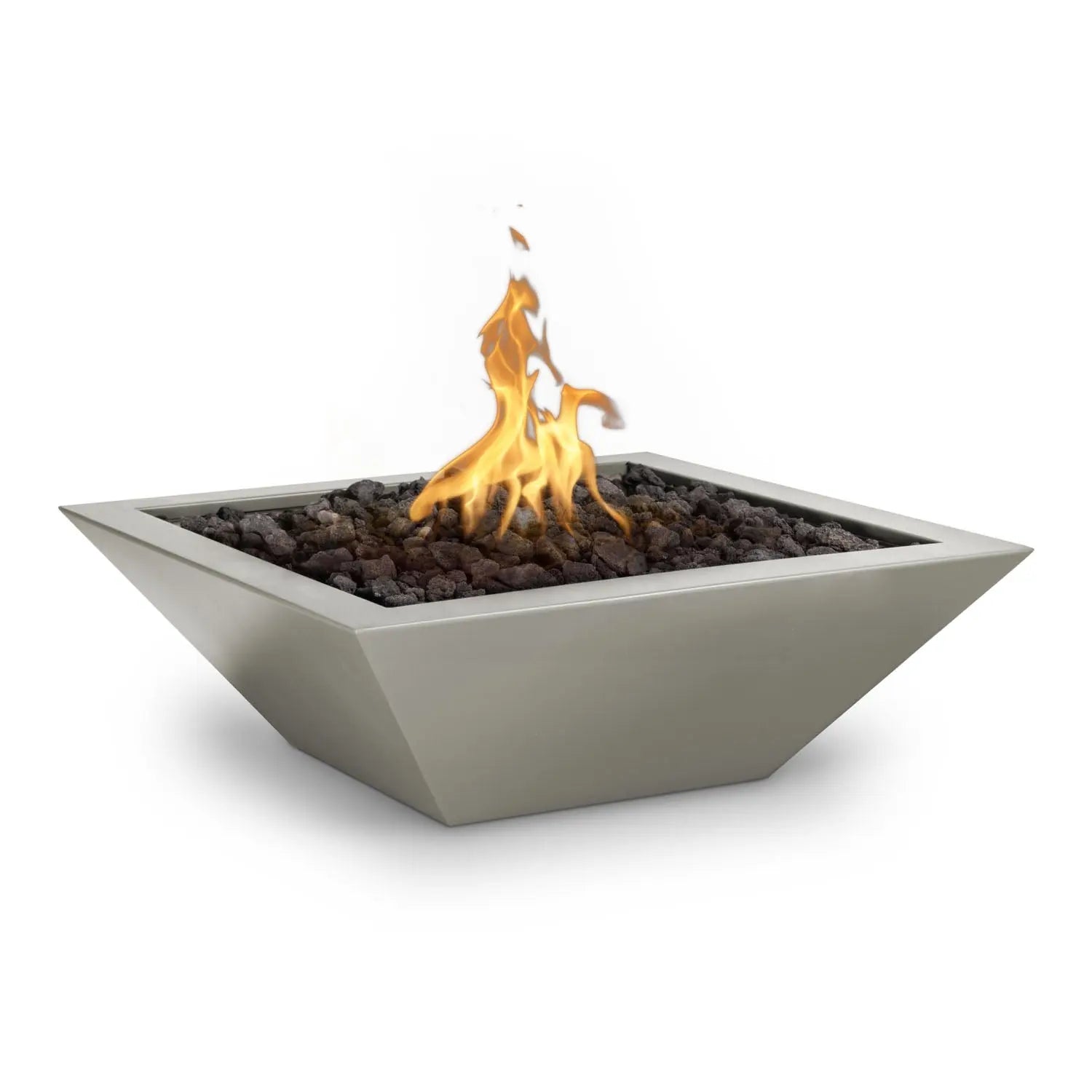 The Outdoor Plus Maya Fire Bowl - Powder Coat - 24" - Aqvina LLC